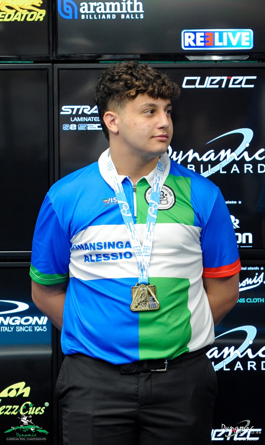 Campionati Europei 2023 (1)