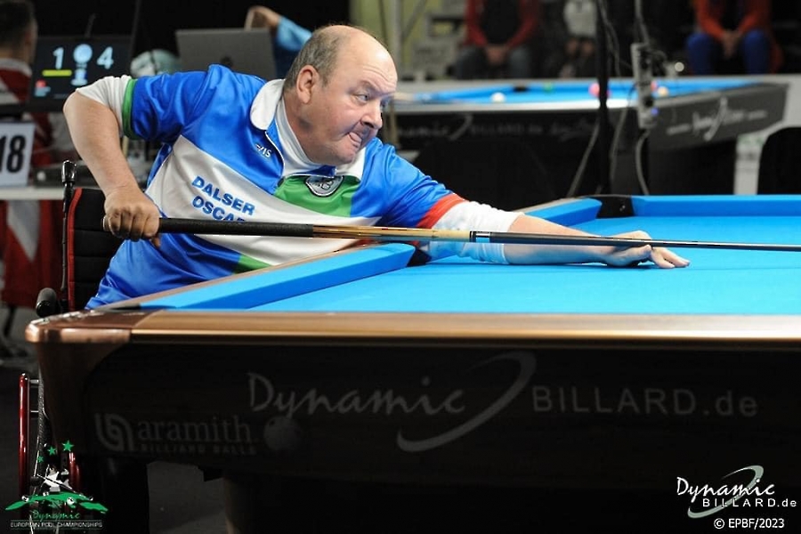 il Dynamic Billiard European Championship Men, Women, Under 23 & Wheelchair 2023  (1)