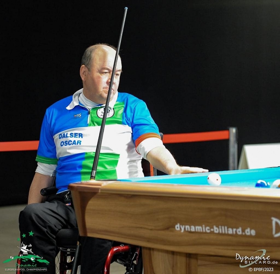 il Dynamic Billiard European Championship Men, Women, Under 23 & Wheelchair 2023  (50)