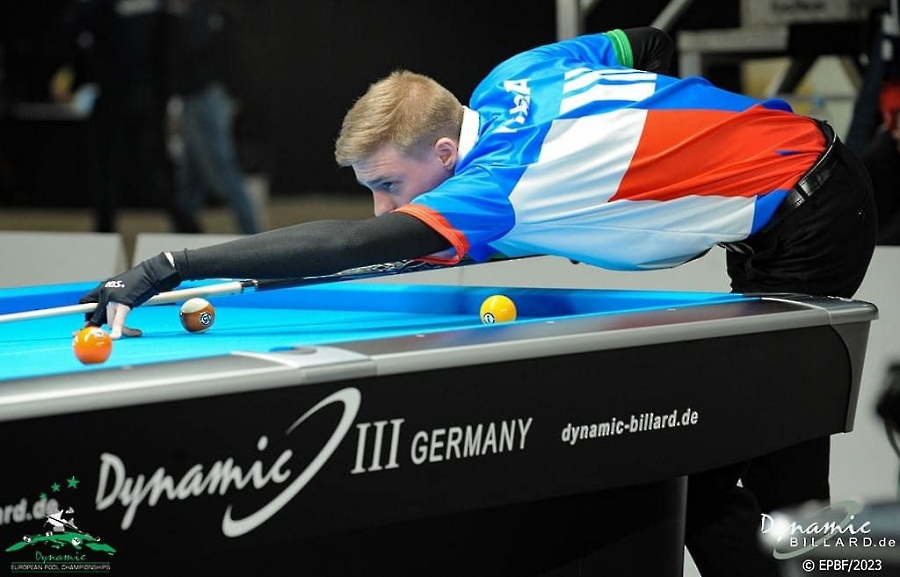 il Dynamic Billiard European Championship Men, Women, Under 23 & Wheelchair 2023  (52)
