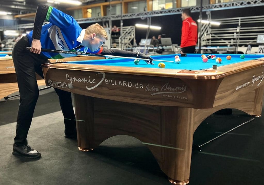 il Dynamic Billiard European Championship Men, Women, Under 23 & Wheelchair 2023  (53)