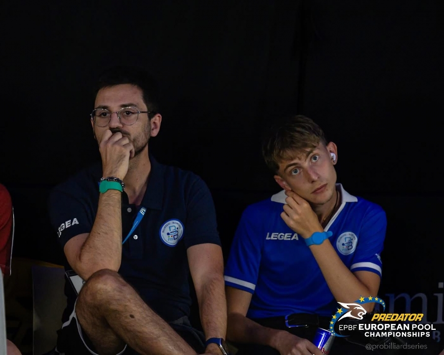 Campionati Europei Pool Juniores, Pupils e Girls 2025 (10)