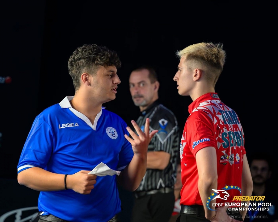 Campionati Europei Pool Juniores, Pupils e Girls 2025 (11)