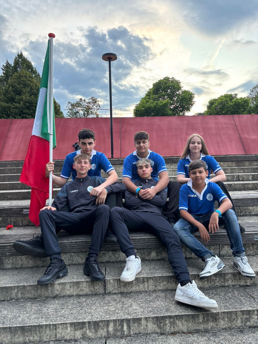 Campionati Europei Pool Juniores, Pupils e Girls 2025 (2)