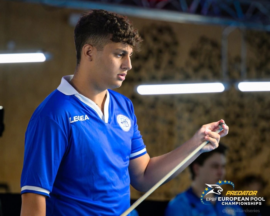Campionati Europei Pool Juniores, Pupils e Girls 2025 (4)