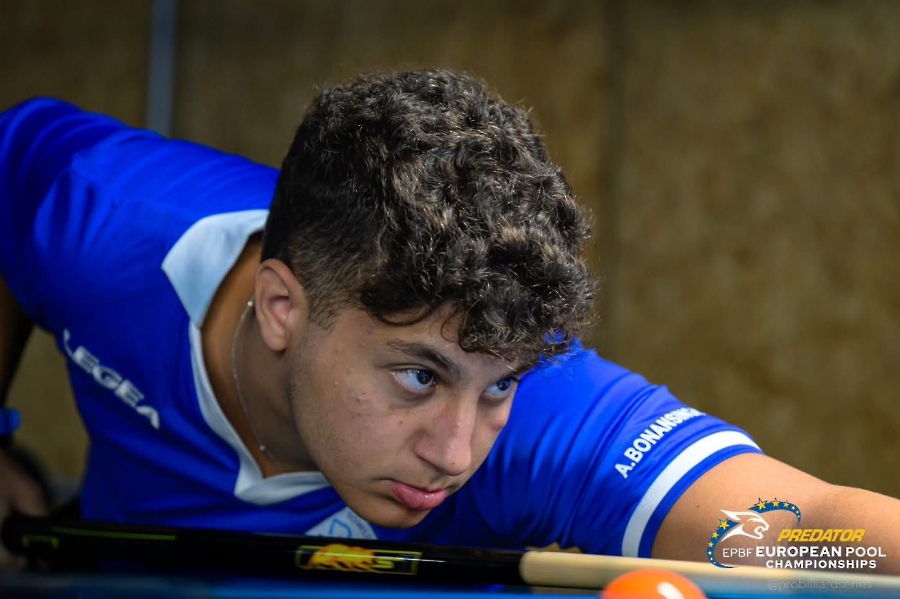 Campionati Europei Pool Juniores, Pupils e Girls 2025 (6)