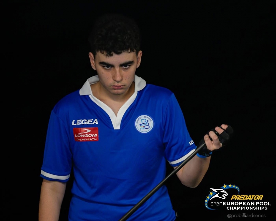 Campionati Europei Pool Juniores, Pupils e Girls 2025 (7)