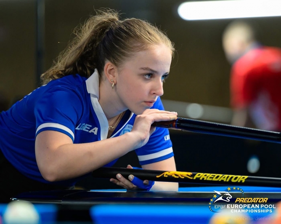 Campionati Europei Pool Juniores, Pupils e Girls 2025 (9)