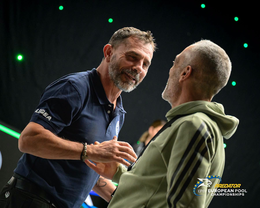 PREDATOR EUROPEAN POOL CHAMPIONSHIPS SENIORES - Pool Continuo (4)