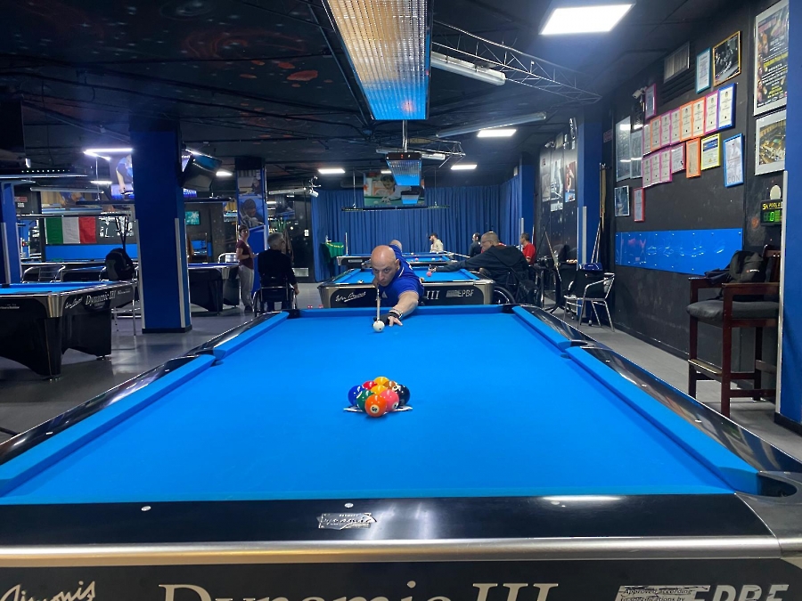Torneo Biliardo Paralimpico - Roma (13)
