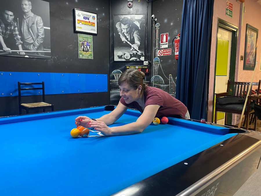 Torneo Biliardo Paralimpico - Roma (14)