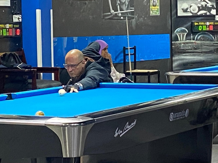 Torneo Biliardo Paralimpico - Roma (19)