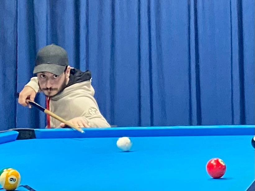 Torneo Biliardo Paralimpico - Roma (2)