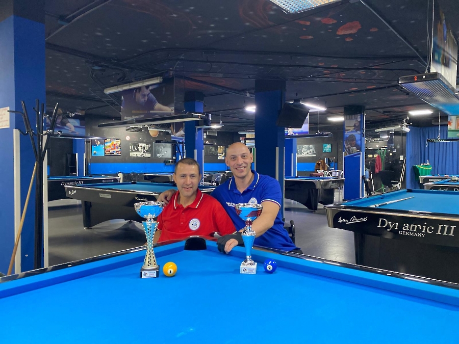 Torneo Biliardo Paralimpico - Roma (9)