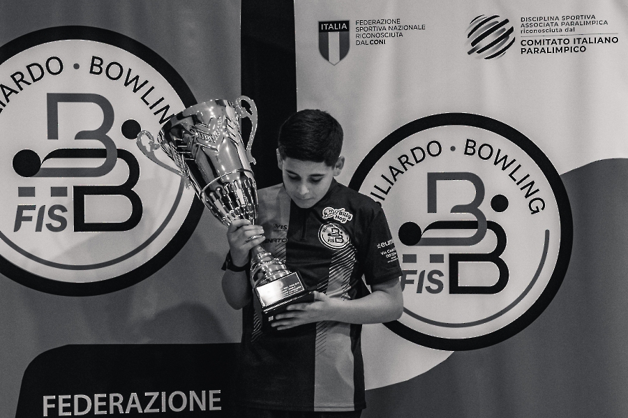 POOL 8.15: CAMPIONATO  SERIE C