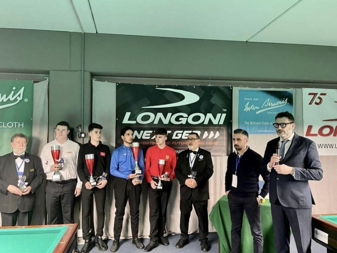 2° Grand Prix Longoni Next Gen - 5-Pins  (3)