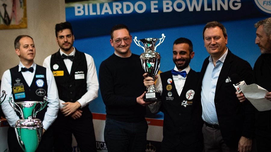 4^ Prova National Billiard Challenge - Salerno (7)