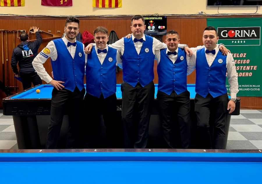 Italia TEAM