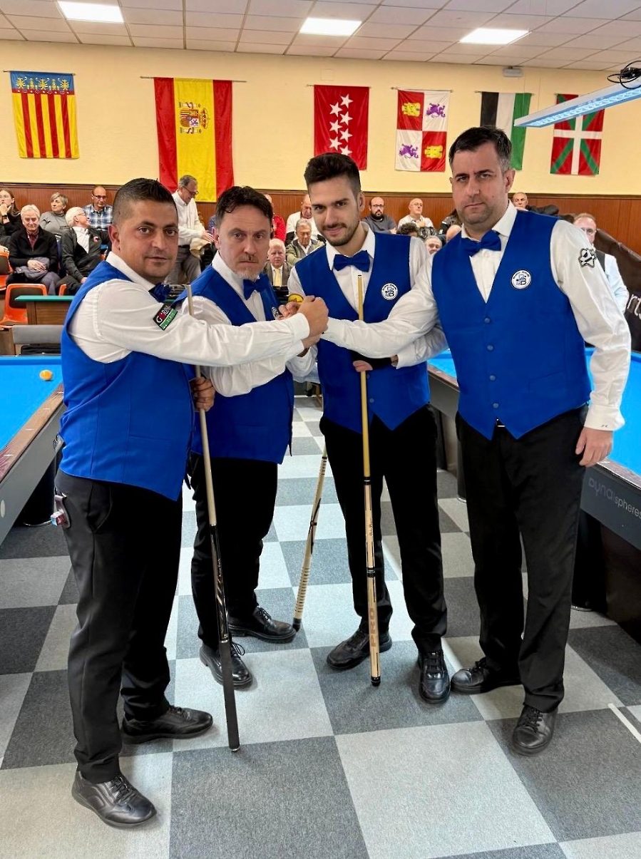 Team ITA MOndiale 2