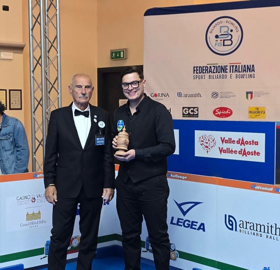 Campionato Italiano Stecca 5 birilli 3^ categoria 2025 (1)