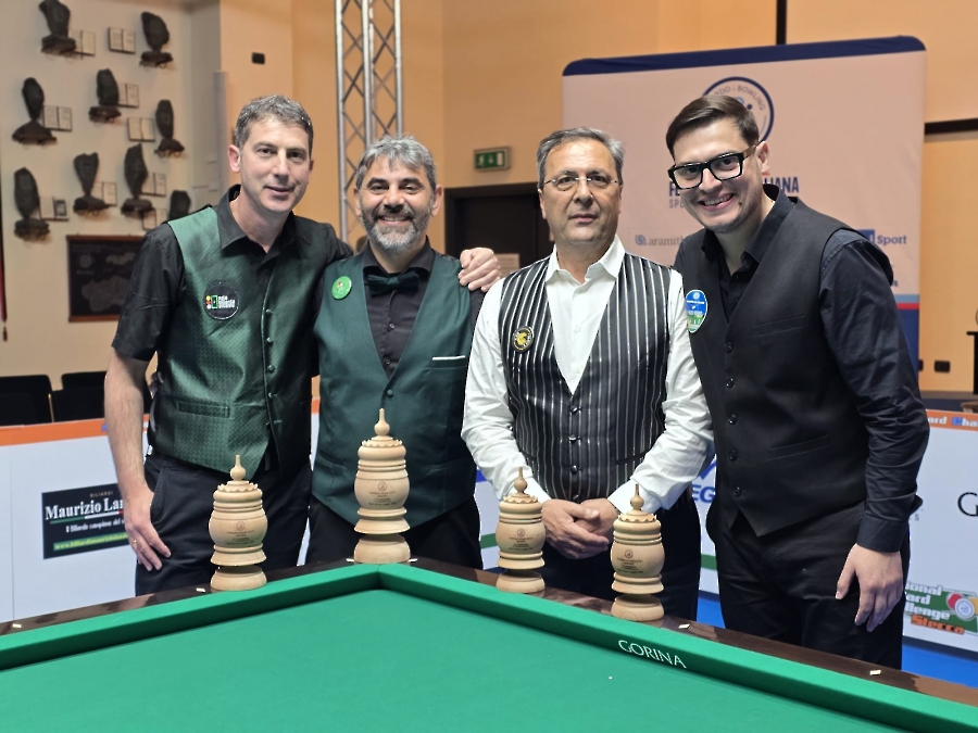 Campionato Italiano Stecca 5 birilli 3^ categoria 2025 (3)