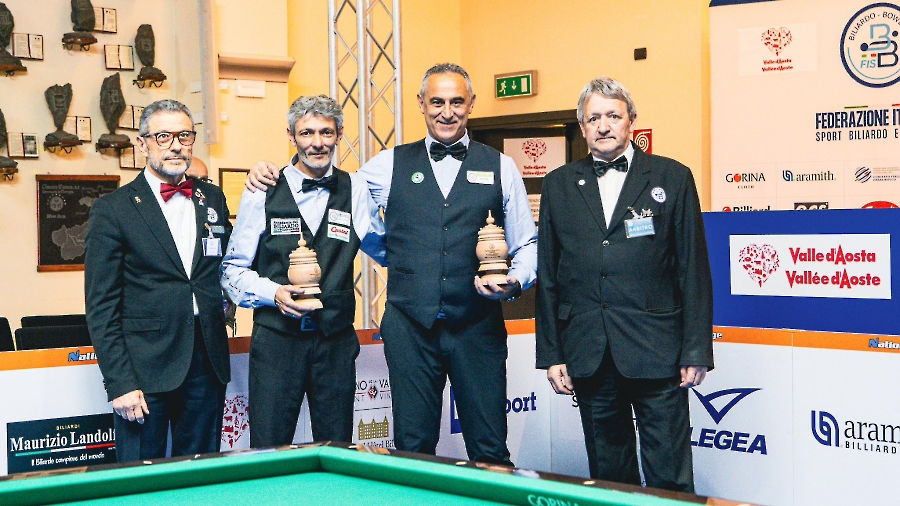 Campionato Italiano a Coppie Assoluto 2025 (13)