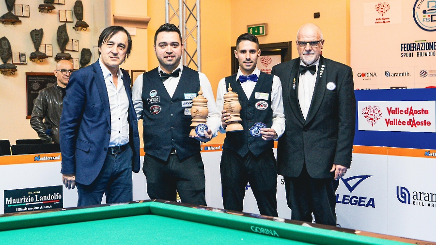 Campionato Italiano a Coppie Assoluto 2025 (15)