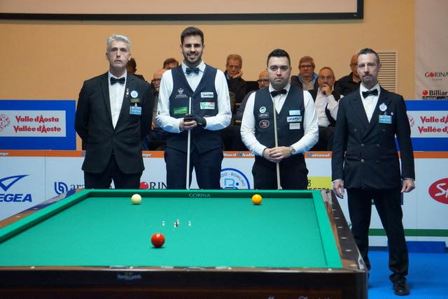 CAMPIONATO ITALIANO ASSOLUTO 2025