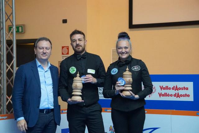 Campionato Italiano Coppie Miste 2025 (2)