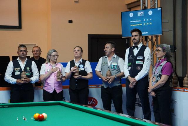 Campionato Italiano Coppie Miste 2025 (3)