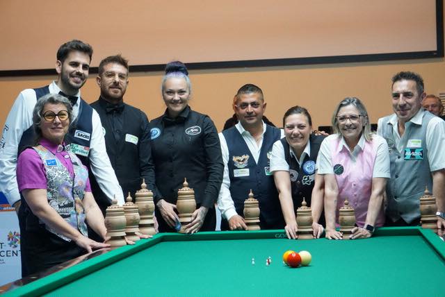 Campionato Italiano Coppie Miste 2025 (6)