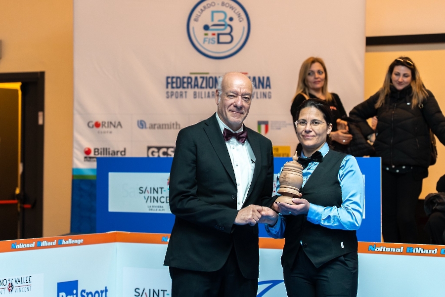 Campionato Italiano Femminile 2025 (2)