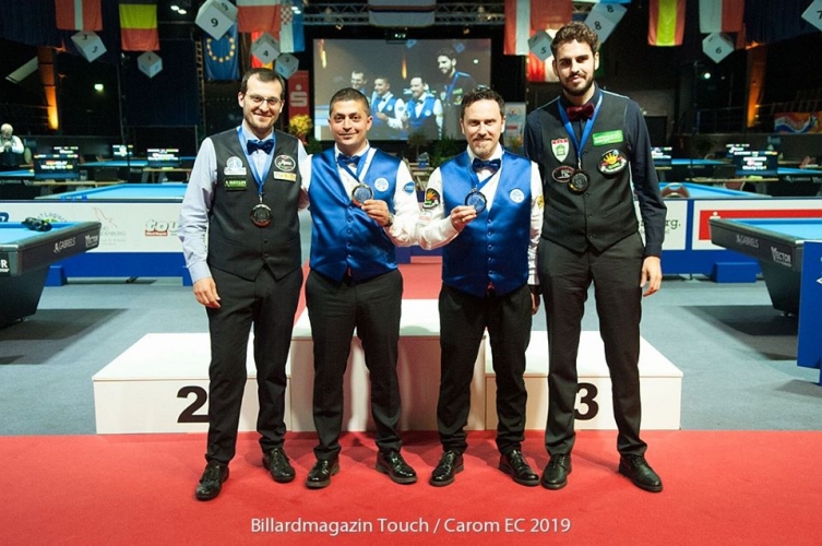 European Championship 5-Pins Individual 