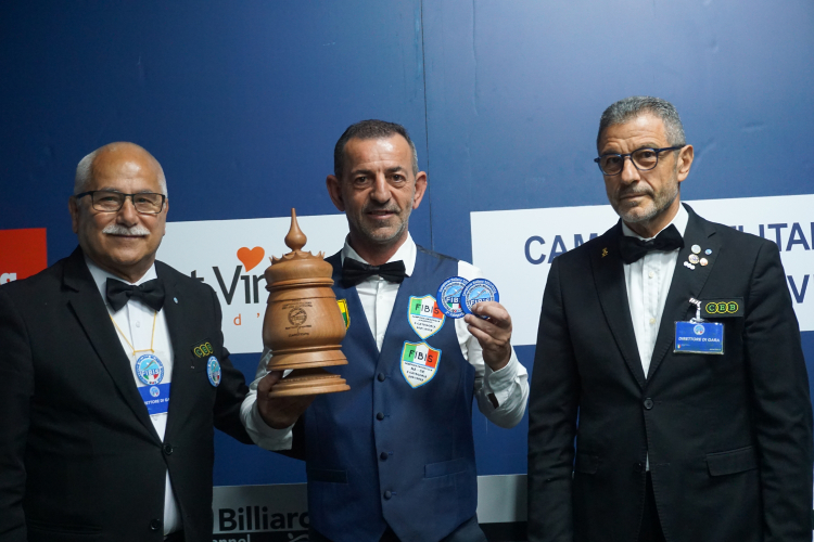 Finali Campionato Italiano 2022 - 3^ categoria 