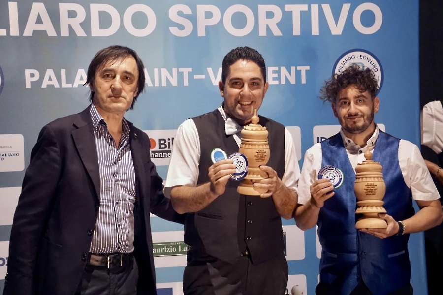Finali Campionati Italiani a Coppie  (19)