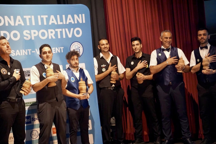 Finali Campionati Italiani a Coppie  (21)