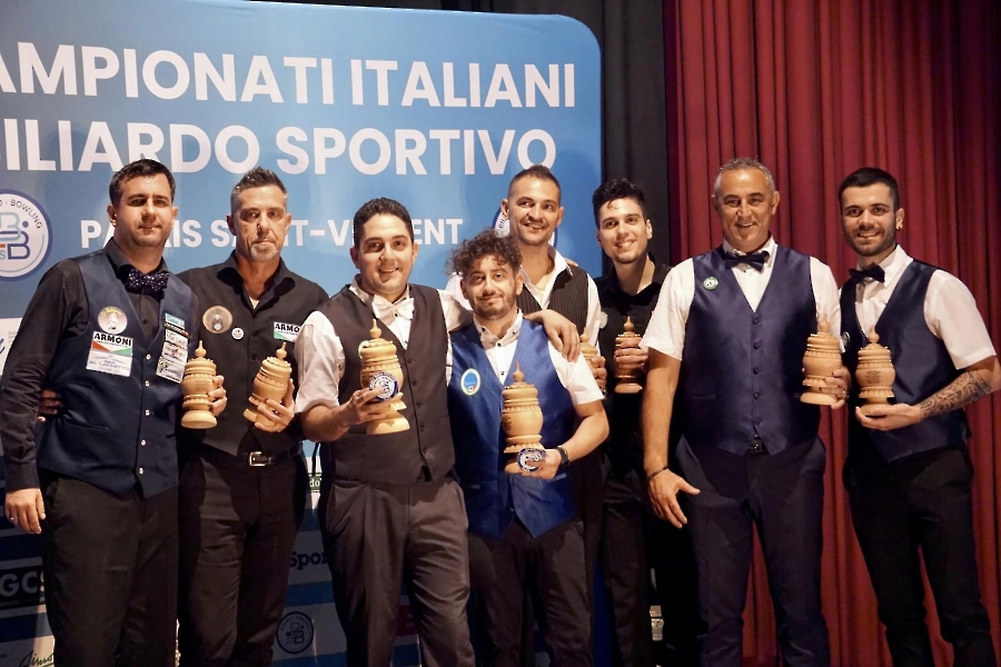 Finali Campionati Italiani a Coppie  (23)