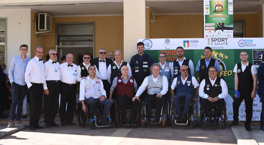 Trofeo Inclusivo 2025