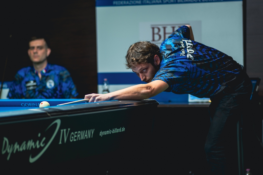 TREVISO 2026 - FINALI NAZIONALI POOL 