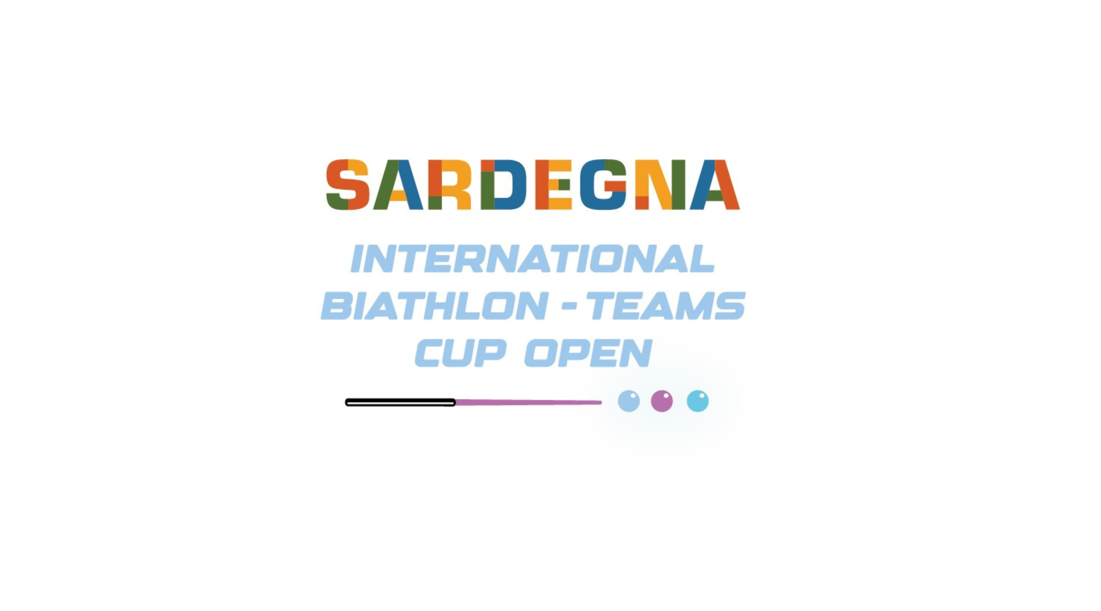 INTERNATIONAL BIATHLON-TEAMS CUP OPEN: LE 32 COPPIE 