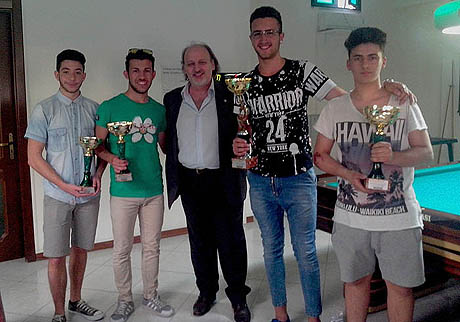 Finale Regionale Studentesca della Campania