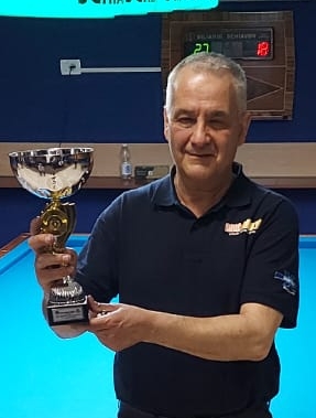 ALBERTO MARTINI SI AGGIUDICA LA 3^ PROVA OPEN NORD-OVEST