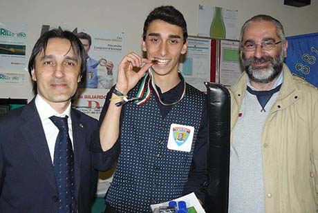 Giochi Sportivi Studenteschi - Piemonte 2014