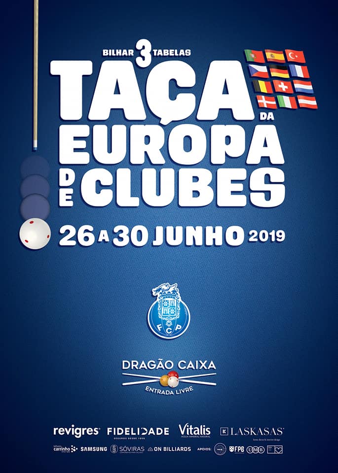 COPPA EUROPA CLUBS 3C: DIARIO 