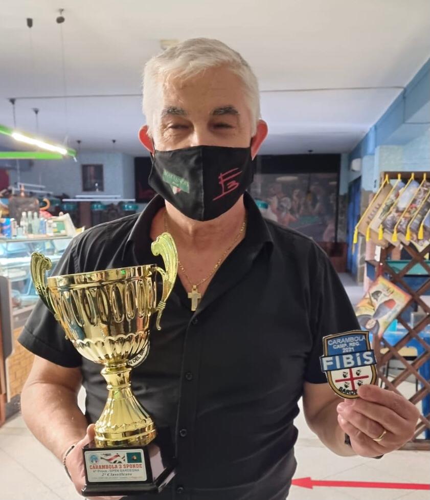 Campionato Open Sardegna: Nel segno di Carmelo Saba 