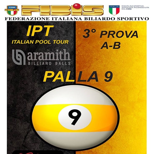 3ª Prova Italian Pool Tour