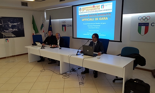 Corso Direttori di Gara