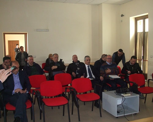 Corso Direttori di Gara Regione Puglia