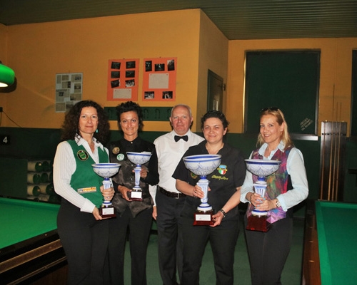 4ª prova B.T.F. 2015-2016, Romiti chiude con un successo