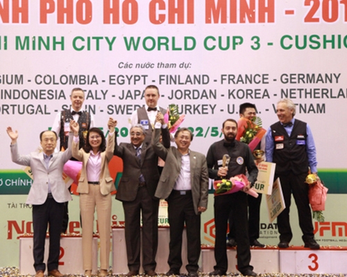 Ho Chi Minh Cup, una Coppa del Mondo da ricordare